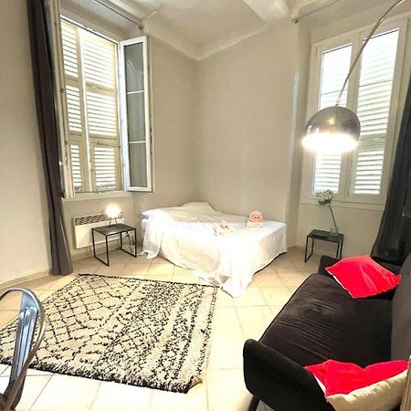 شقة Colonna Istria نيس المظهر الخارجي الصورة