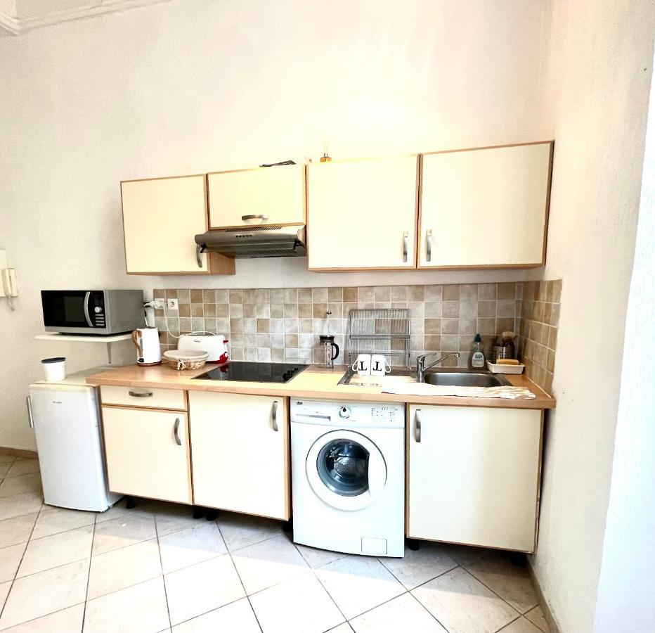 شقة Colonna Istria نيس المظهر الخارجي الصورة